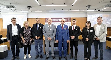 NEÜ'de uluslararasılaşma çalışmaları devam ediyor