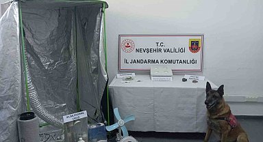 Nevşehir'de "Narkoçelik" operasyonu: 7 gözaltı