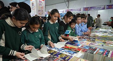 Niğde 7. Kitap Fuarı Açıldı