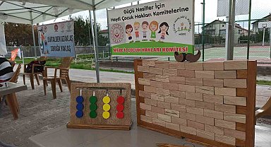Niğde'de Dünya Çocuk Hakları Günü etkinliklerle kutlandı