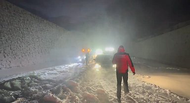 Niğde'de kapalı köy yolu kalmadı
