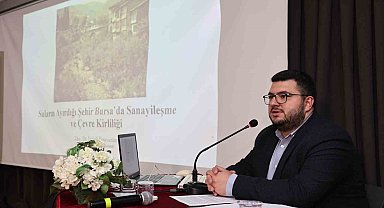 Nilüfer'de çevre kirliliğinin geçmişi ele alındı