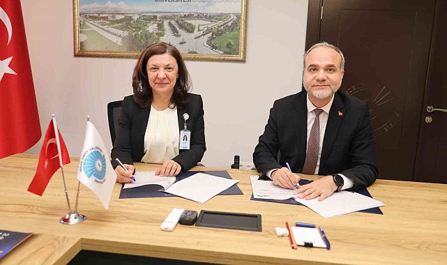 NÖHÜ ve LÖSEV arasında iş birliği protokolü imzaladı