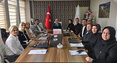 Normal Doğum Eylem Planı Toplantısı gerçekleştirildi