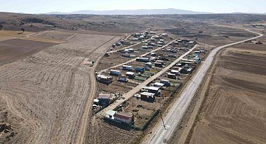 Odunpazarı'nda kaçak yapılara yakım kararı