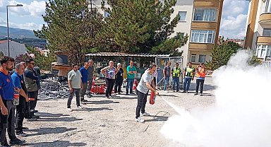 OEDAŞ depremlere karşı dayanıklılığını artırıyor