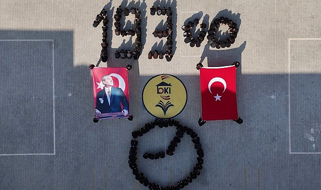Öğrencilerden mest eden '09.05' ve '1938' koreografisi