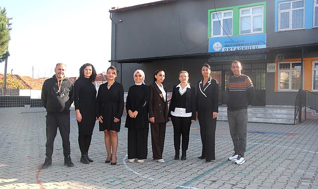 Öğretmenler 'Bir zamanlar biz de öğrenciydik' dedi, sosyal medyayı salladı
