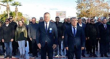 Öğretmenler Günü Urla'da kutlandı
