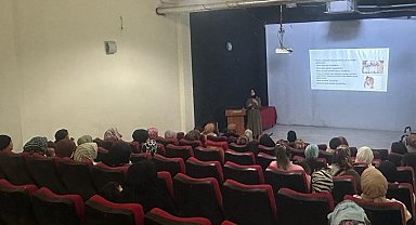 Okul öncesinde ebeveynlik semineri