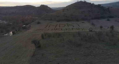 Ölüm akan derede kirlilik sürüyor: "İmdat zehirleniyoruz"