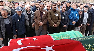 Ölüme de birlikte gittiler