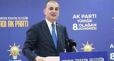 Ömer Çelik: "İkinci Dünya Savaşı sonrası kurulan dünya düzeni artık sona ermiştir"