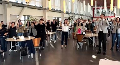 ÖRAV'ın eğitim şenliği Erzurum'da başladı