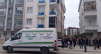 Ordu'da bir kişi merdiven boşluğunda asılı halde bulundu