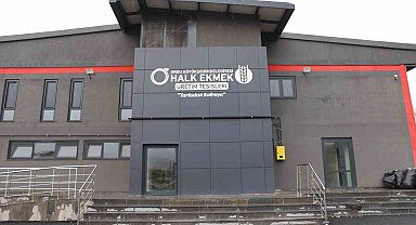 Ordu'da halk ekmek fabrikası açılıyor