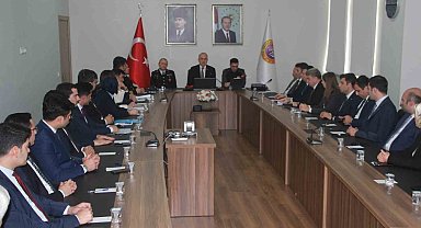 Ordu'nun 10 aylık asayiş raporu: 272 şahıs tutuklandı
