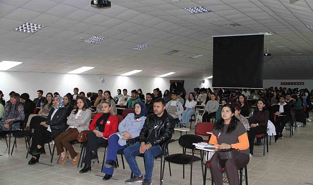 Organ bağışının önemi anlatıldı