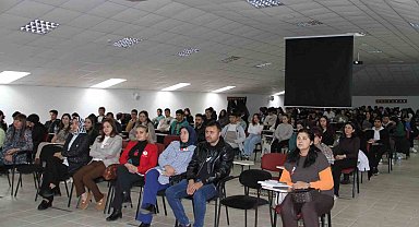 Organ bağışının önemi anlatıldı