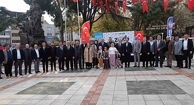 Orhangazi Zeytin Festivali kutlandı
