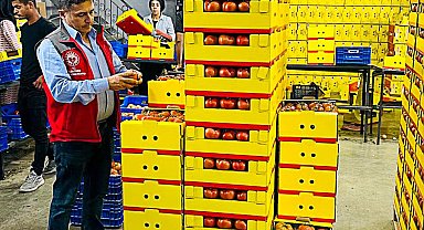 Ortaca'da üretilen ürünler tüm dünyaya ihraç oluyor