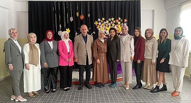 Osmaneli Çocuk Gündüz Bakımevi öğretmenlerine ziyaret