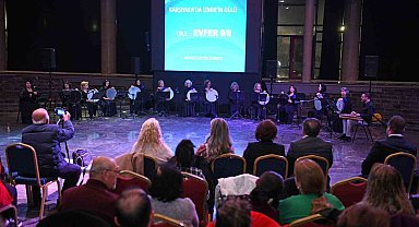 Osmangazi'de Bendir ile Klasik Türk Sanat Müziği Konseri