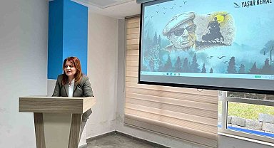 Osmangazi'de Yaşar Kemal'in İnce Memed romanı incelendi