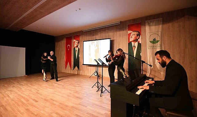 Osmangazililer Atatürk'ü anladı
