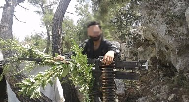Osmaniye'de terör operasyonu 1 tutuklama