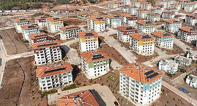 Osmaniye'de 10 bine yakın bağımsız birim inşaa edilecek
