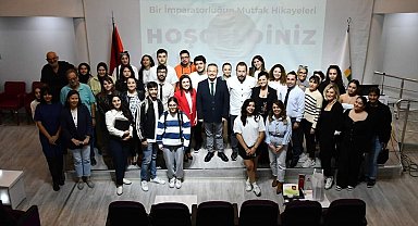 Osmanlı'nın sağlıklı mutfak sırları, Alanya Üniversitesi'nde paylaşıldı