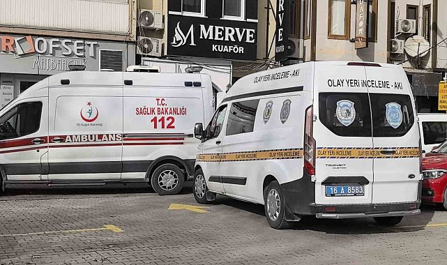 Otel çalışanlarına "Beni rahatsız etmeyin" diyen şahıs odasında ölü bulundu