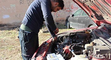 Oto tamircilerden araç sahiplerine kışlık bakım uyarısı