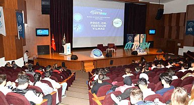 OTTOSEM'24 sektör temsilcilerini öğrencilerle buluşturdu