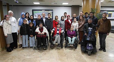 Özel gereksinimli bireylere Kocaeli'de özel beslenme semineri