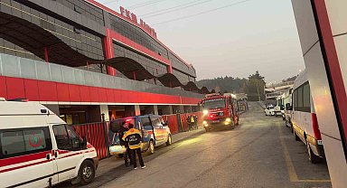 Özel okulda yangın faciası
