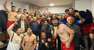 Özvatanspor 3 puanı 2 golle aldı