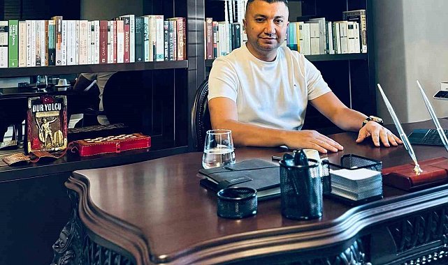 Özyurt Silah Sanayi CEO'su Özyurt: "Trump'ın 'Amerika'nın savaşlarını sonlandırma' vaadini sürdürmesi halinde Türkiye bölgedeki etkisini artırabilir"