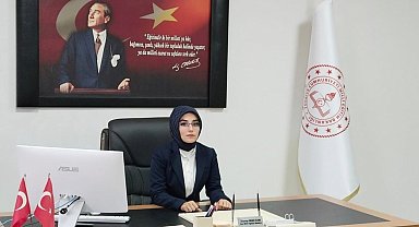 Patnos İlçe Milli Eğitim Müdürü Zeynep Oğuz Çam'dan Öğretmenler Günü kutlama mesajı