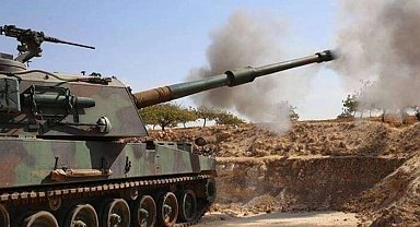 Pençe Kilit ve Fırat Kalkanı'nda 4 terörist etkisiz!