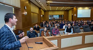 Personele 'Ruh sağlığı farkındalık eğitimi'
