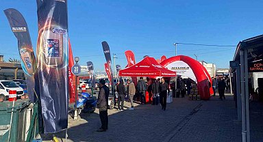 Petrol Ofisi Maximus Roadshow devam ediyor