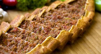 Pide harcından kalp çıktı