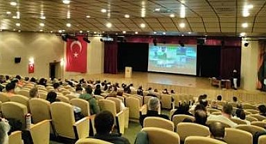 Polisten üniversitelerdeki 719 özel güvenlik görevlisine eğitim