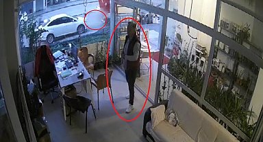 Pompalı tüfekli saldırısında refleksi ile ölümden döndü