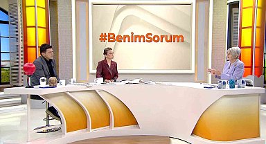 Prof. Dr. Canan Karatay: ''Meme kanserinin nedeni mamografi çetesi''