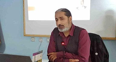 Prof. Dr. Metin Uçar, "Siyonizm dünya için ciddi bir tehlike"