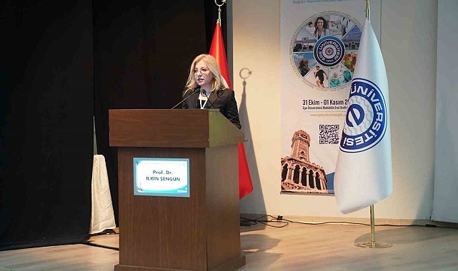 Prof. Dr. Şengün: "Gıda kaynaklı hastalıkların birçoğu uygunsuz şartlarda üretilen ürünlerden kaynaklanıyor"