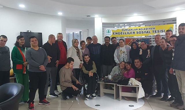 Pursaklar'da Özel Gereksinimli Vatandaşların Umut Dolu Merkezi; ''Engelsiz Yaşam Merkezi''